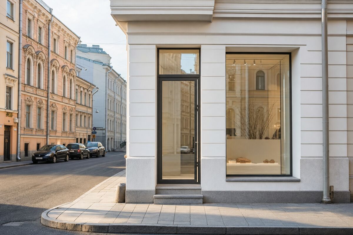 Городская точка